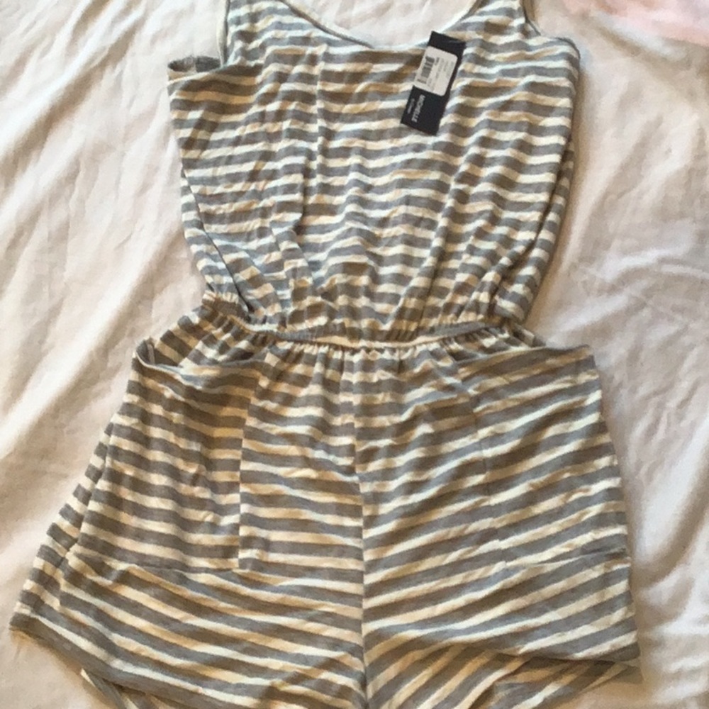 Michelle by comune romper